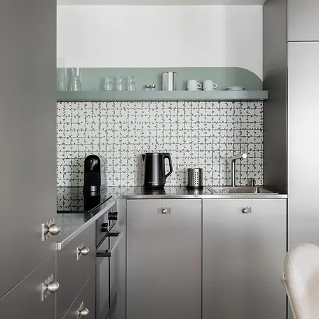 Appartamento Homewell Deluxe Lofts *