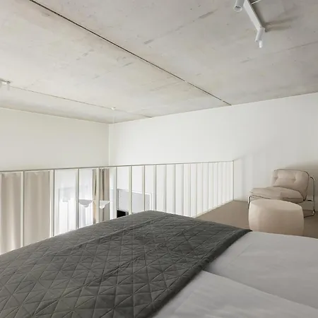 Homewell Deluxe Lofts Апартаменты Познань