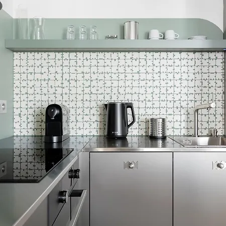 Homewell Deluxe Lofts Апартаменты Познань