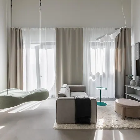 Appartamento Homewell Deluxe Lofts *