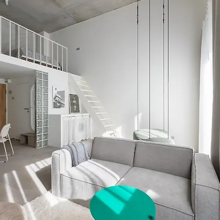 Apartment Homewell Deluxe Lofts Posen