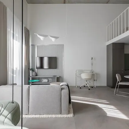 Appartamento Homewell Deluxe Lofts