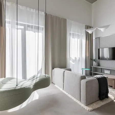 Homewell Deluxe Lofts * Posen