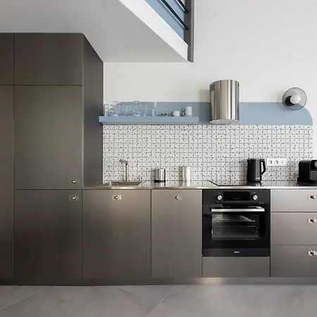 Homewell Deluxe Lofts