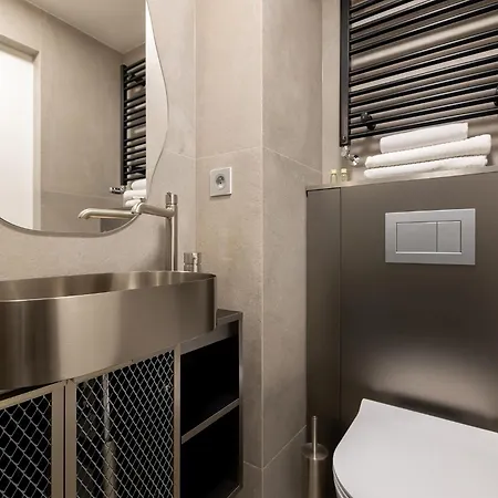 Appartamento Homewell Deluxe Lofts *