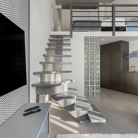 Homewell Deluxe Lofts Appartamento