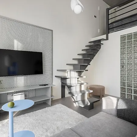 Homewell Deluxe Lofts * Posen