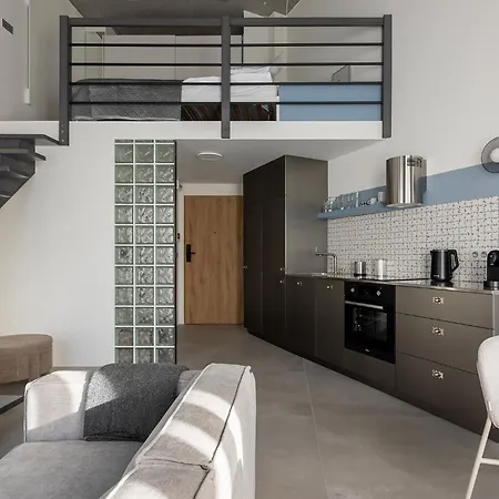 Homewell Deluxe Lofts * Poznań