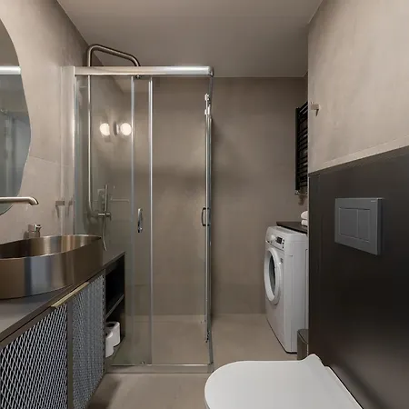 Homewell Deluxe Lofts Apartment *