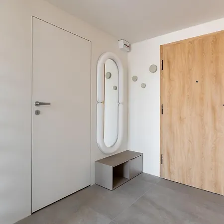 Appartamento Homewell Deluxe Lofts *