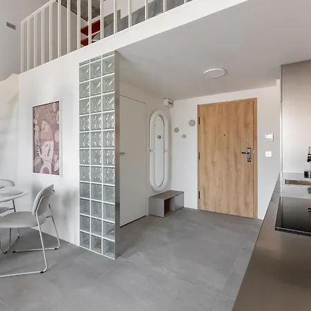 Appartamento Homewell Deluxe Lofts