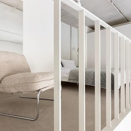 Appartamento Homewell Deluxe Lofts *