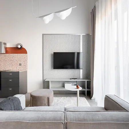 Homewell Deluxe Lofts Apartment