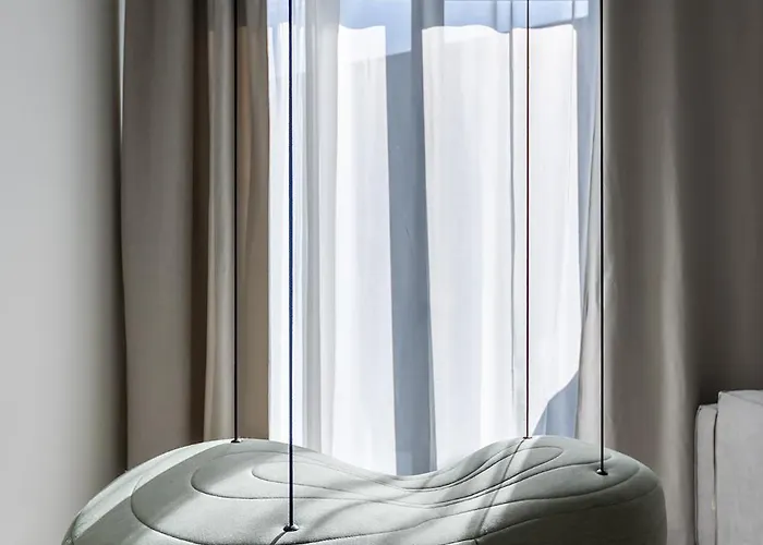 Homewell Deluxe Lofts Апартаменты Познань