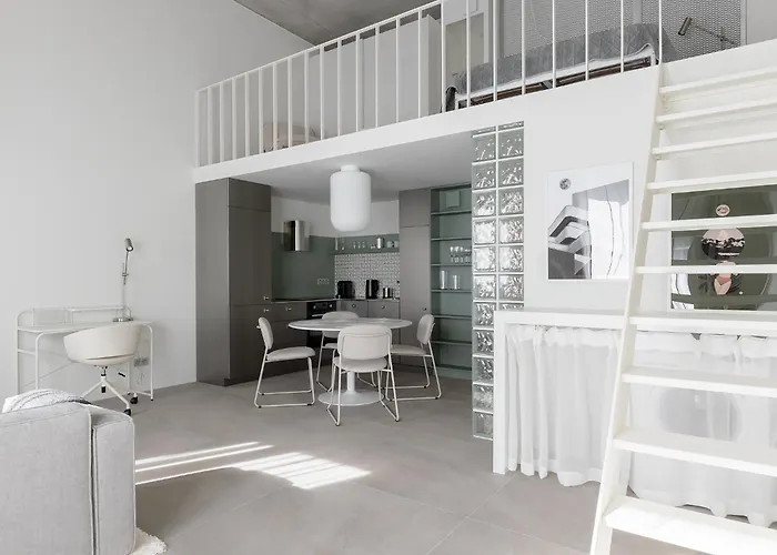 Homewell Deluxe Lofts