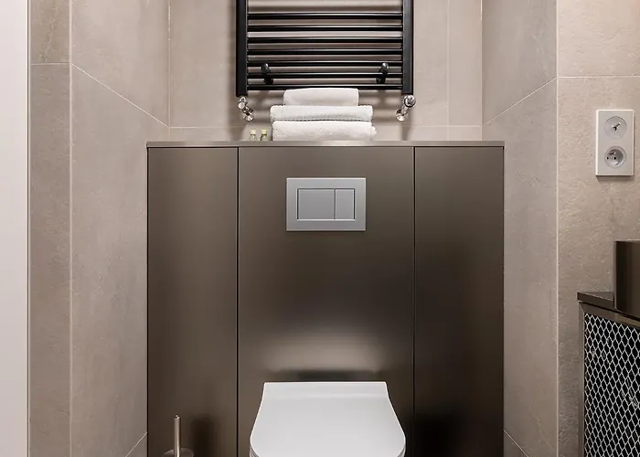 Апартаменты Homewell Deluxe Lofts