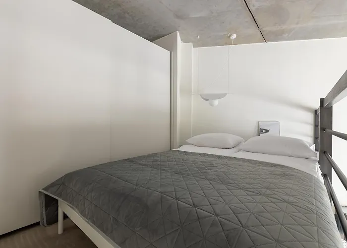 Апартаменты Homewell Deluxe Lofts Познань