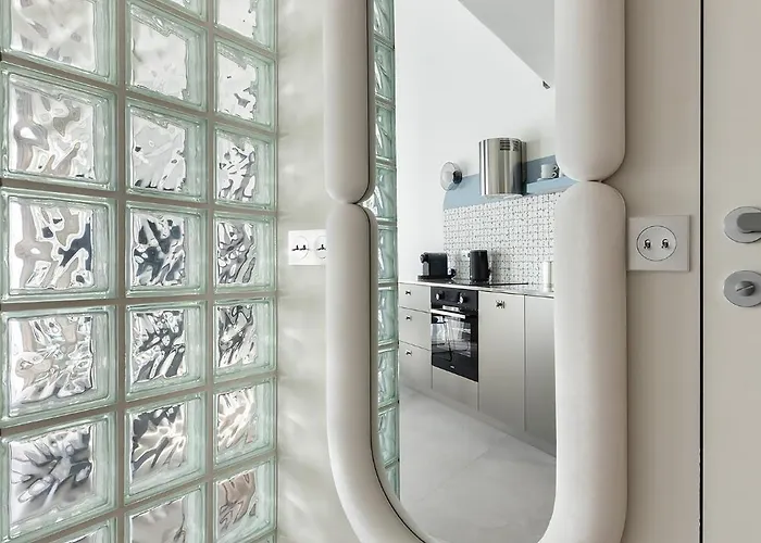 Апартаменты Homewell Deluxe Lofts Познань