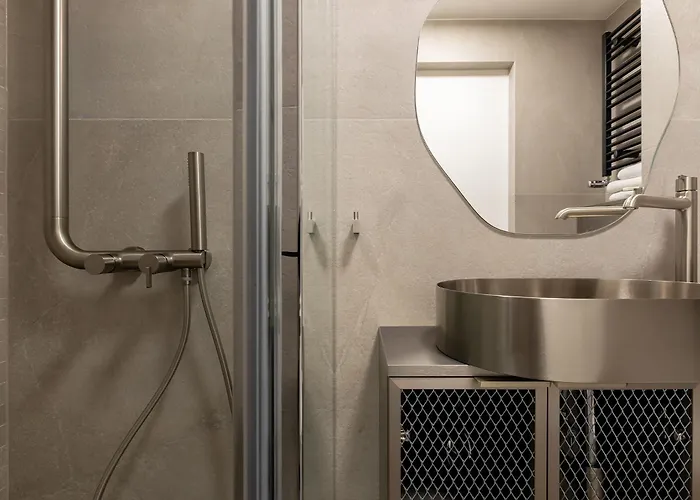 Homewell Deluxe Lofts Апартаменты Познань