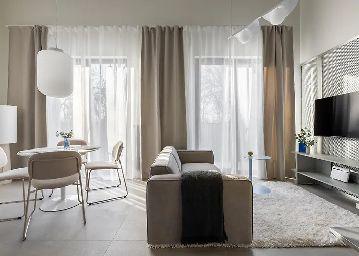 Homewell Deluxe Lofts *