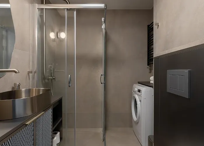 Homewell Deluxe Lofts Апартаменты *