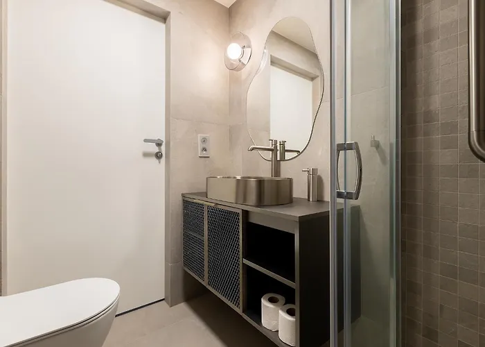 Апартаменты Homewell Deluxe Lofts Познань