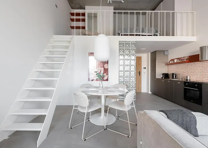 Homewell Deluxe Lofts * Познань
